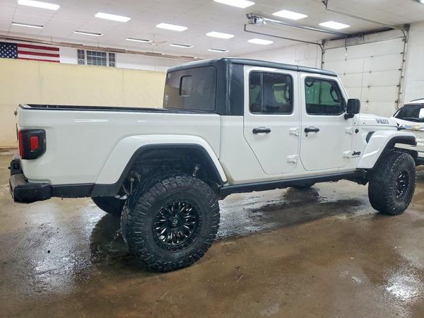 2023 JEEP GLADIATOR