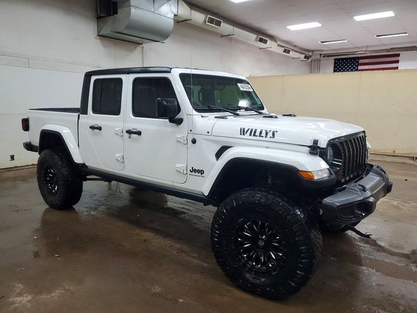 2023 JEEP GLADIATOR