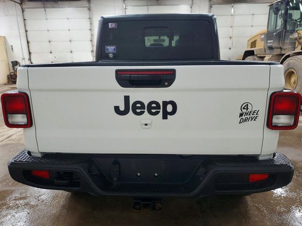 2023 JEEP GLADIATOR