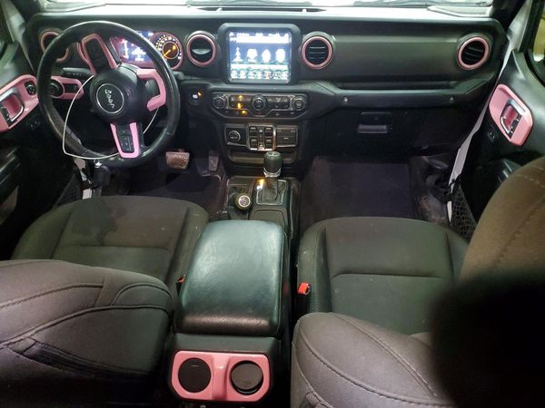 2023 JEEP GLADIATOR
