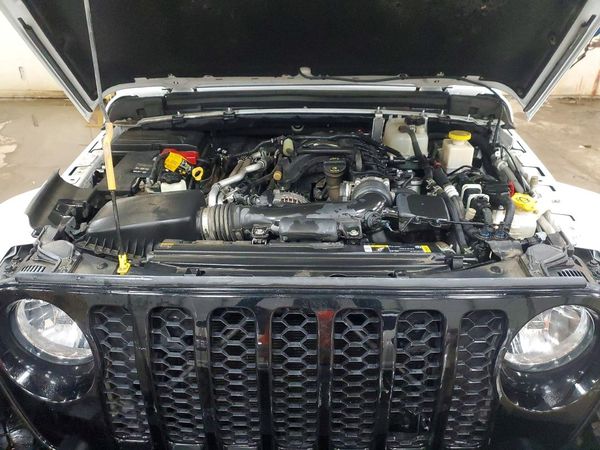 2023 JEEP GLADIATOR
