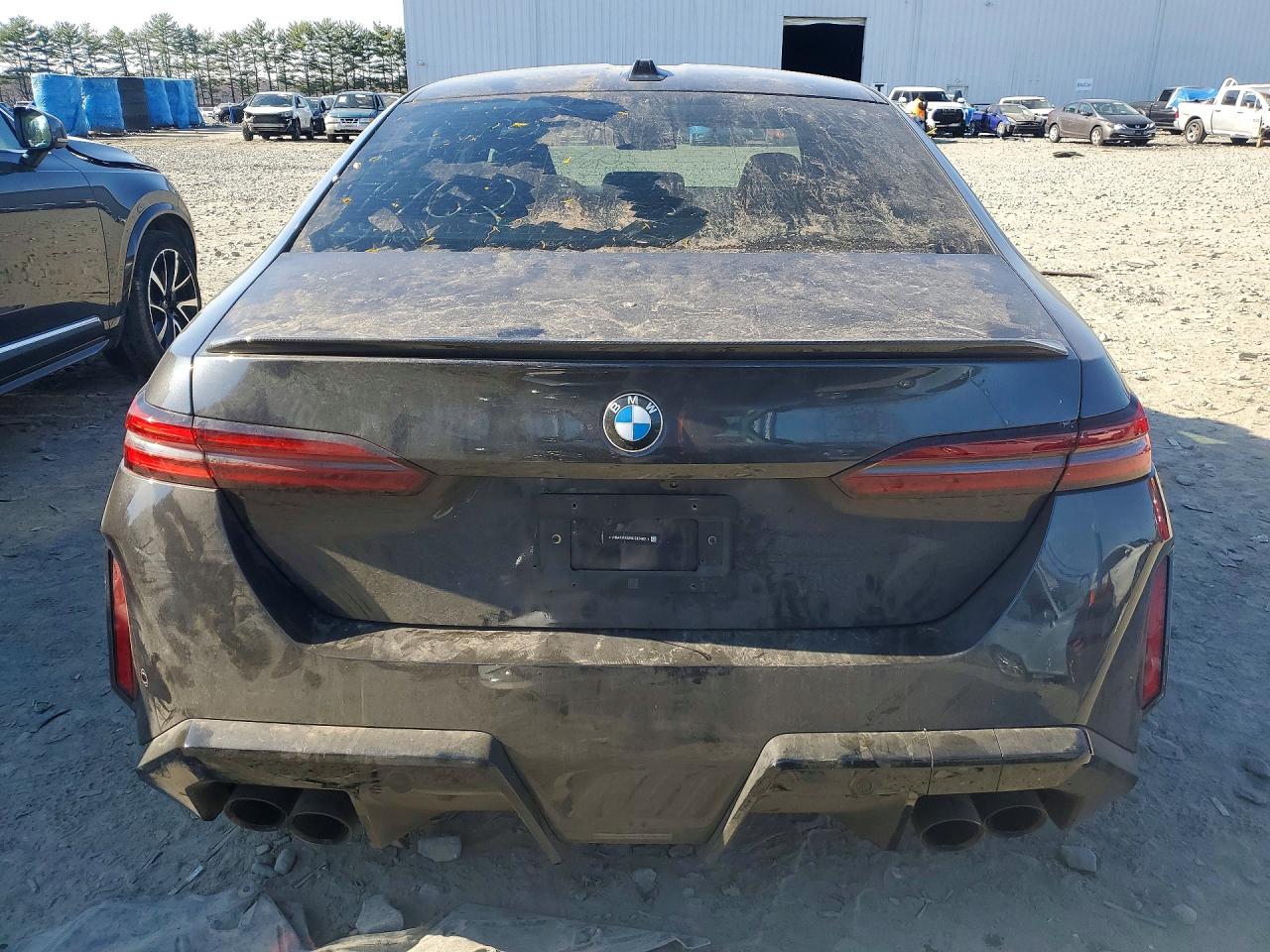 2025 BMW M5