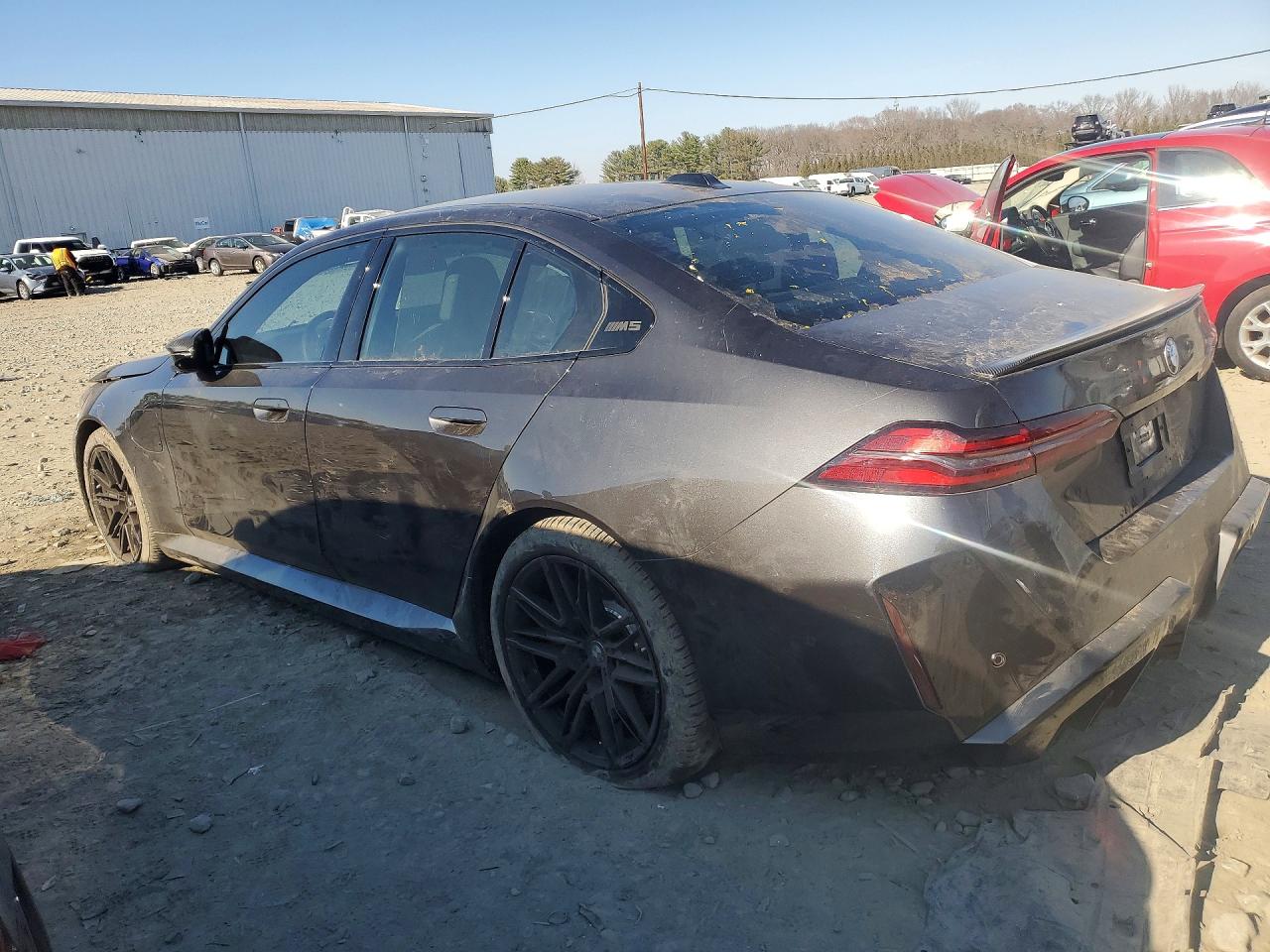 2025 BMW M5