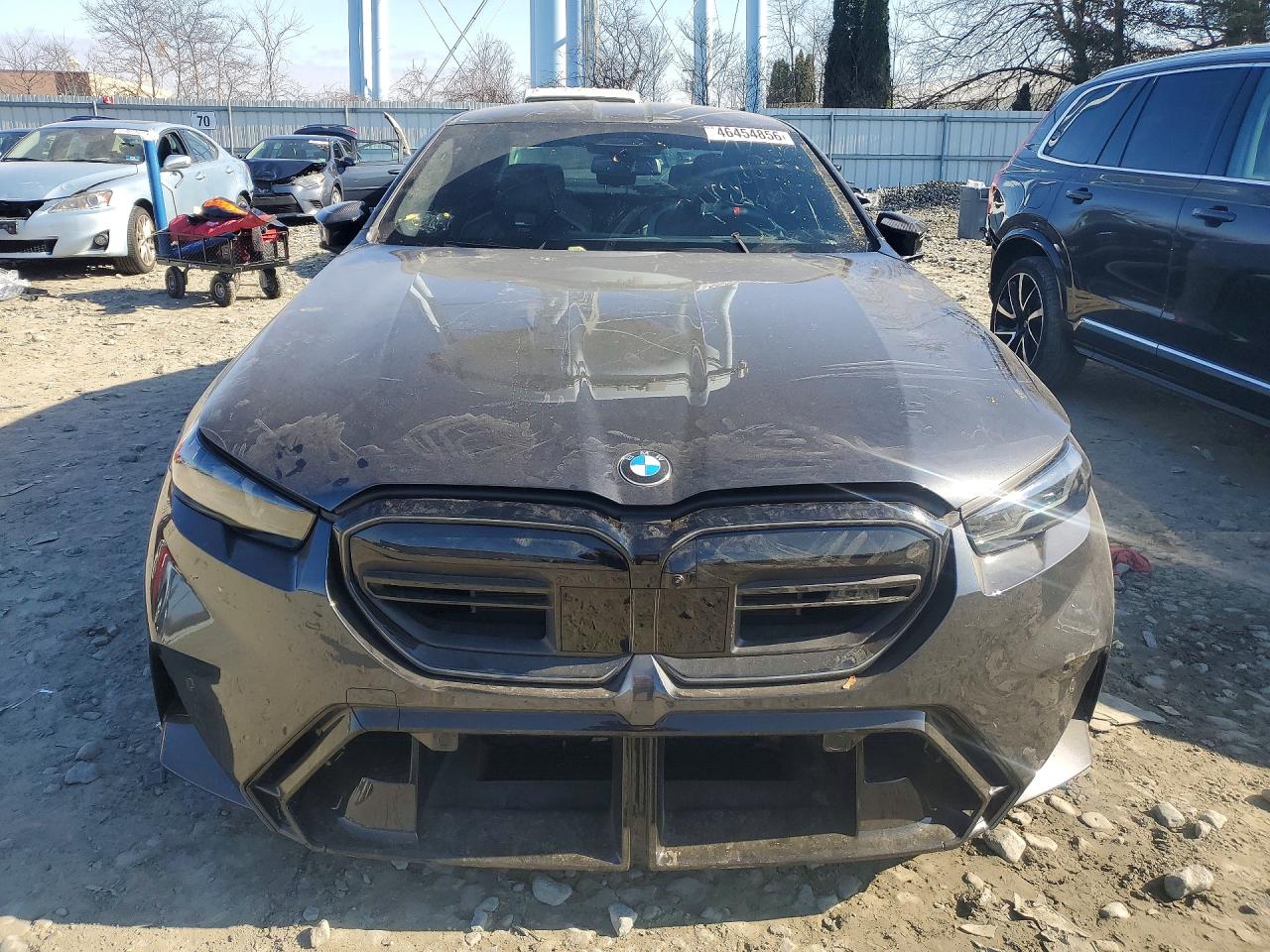 2025 BMW M5
