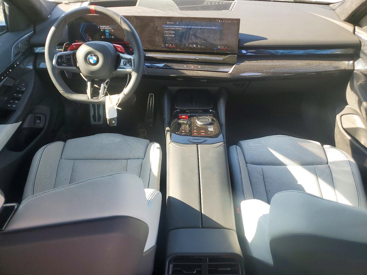 2025 BMW M5