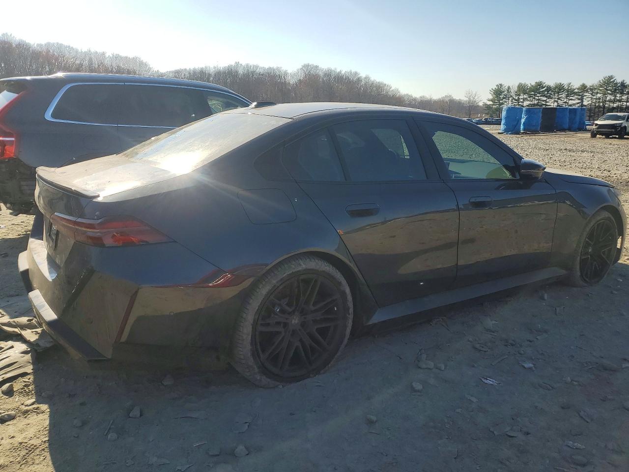 2025 BMW M5