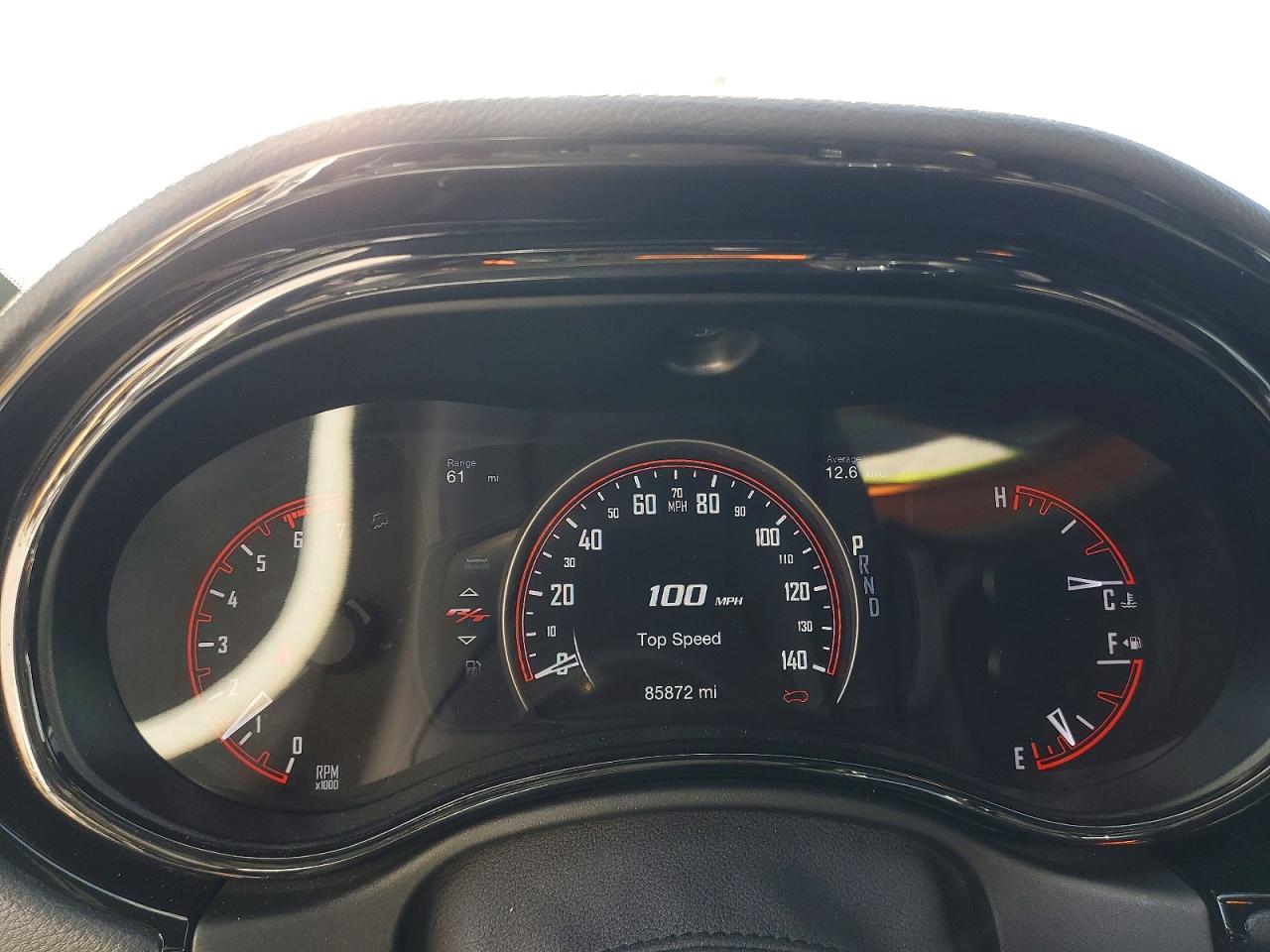 2022 DODGE DURANGO R/T
