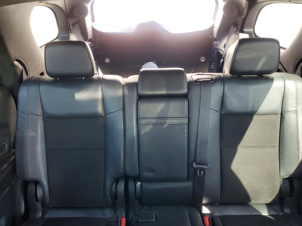 2022 DODGE DURANGO R/T