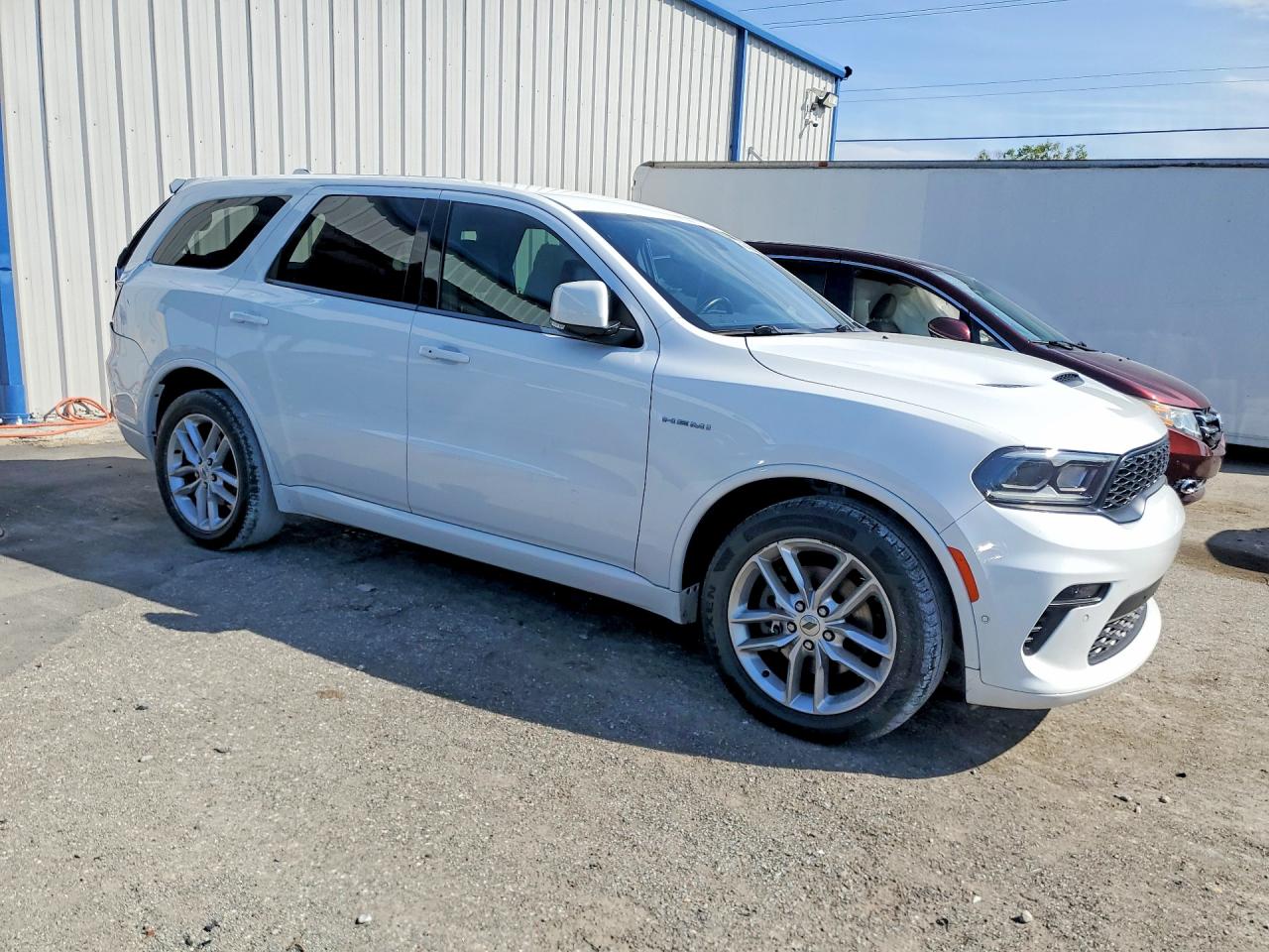 2022 DODGE DURANGO R/T