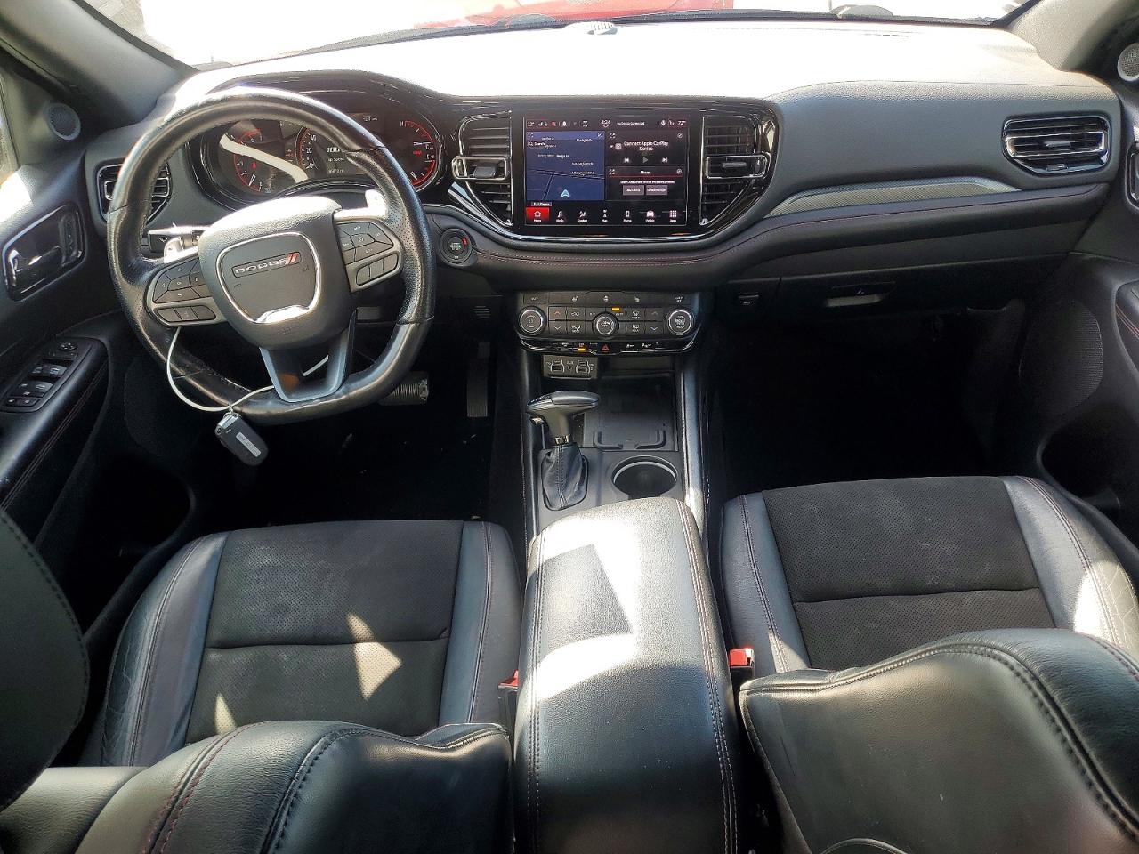 2022 DODGE DURANGO R/T