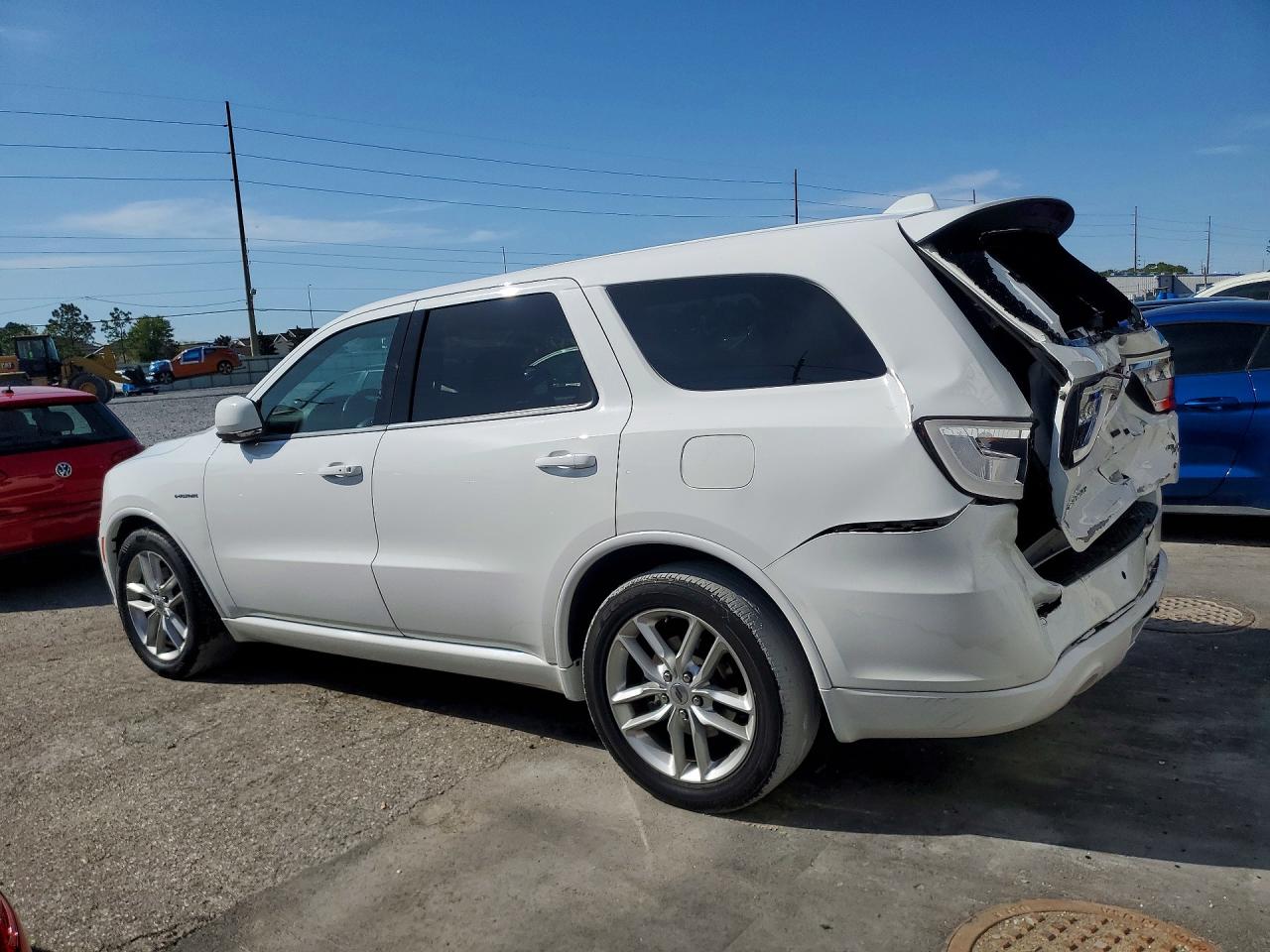 2022 DODGE DURANGO R/T