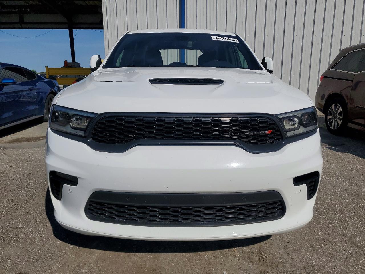 2022 DODGE DURANGO R/T