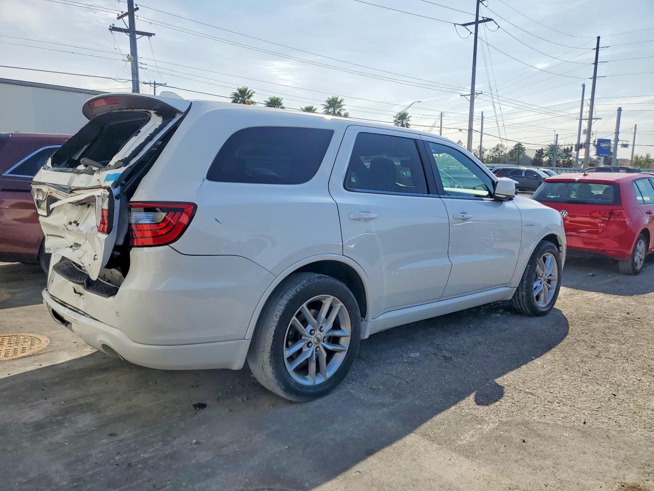 2022 DODGE DURANGO R/T