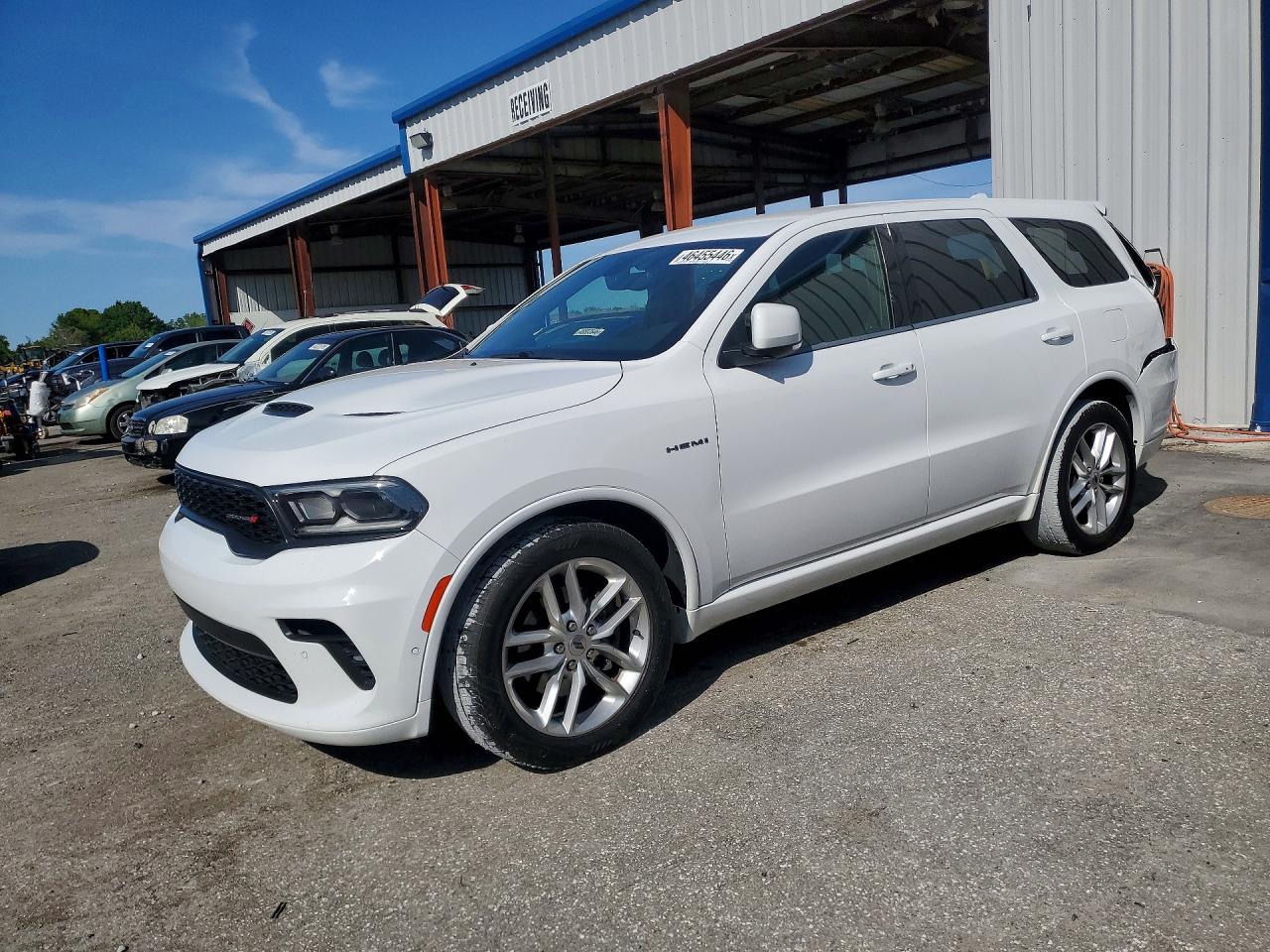 2022 DODGE DURANGO R/T