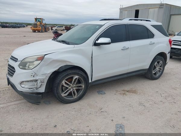 2016 CHEVROLET EQUINOX LTZ — I2