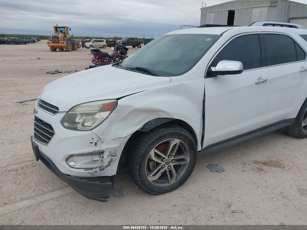 2016 CHEVROLET EQUINOX LTZ — I6