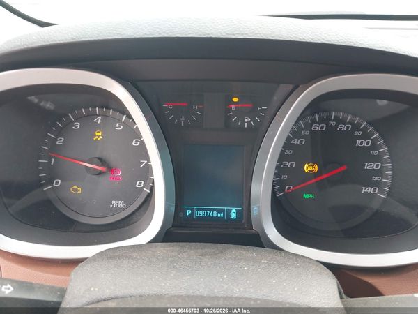 2016 CHEVROLET EQUINOX LTZ — I7