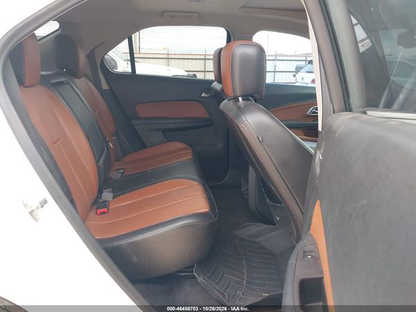 2016 CHEVROLET EQUINOX LTZ — I8
