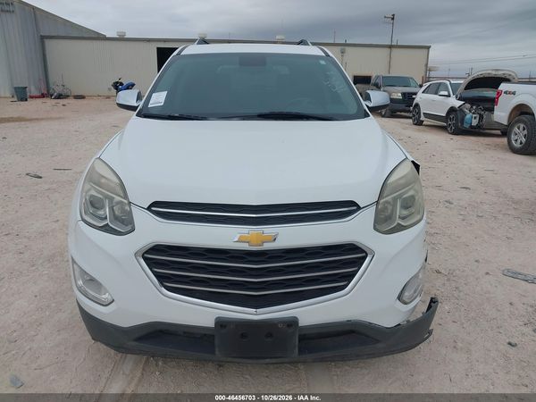 2016 CHEVROLET EQUINOX LTZ — I115