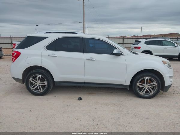 2016 CHEVROLET EQUINOX LTZ — I116