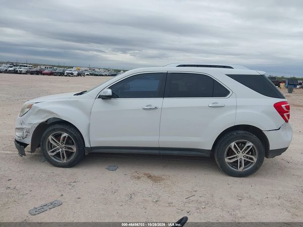 2016 CHEVROLET EQUINOX LTZ — I117