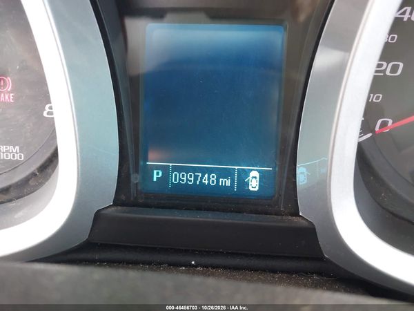 2016 CHEVROLET EQUINOX LTZ — I118