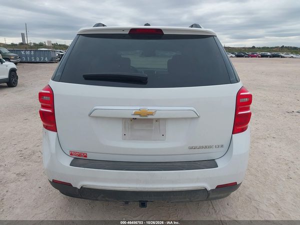 2016 CHEVROLET EQUINOX LTZ — I119