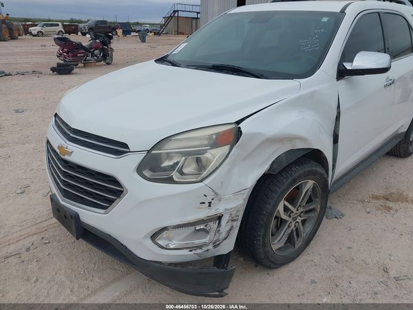 2016 CHEVROLET EQUINOX LTZ — I152
