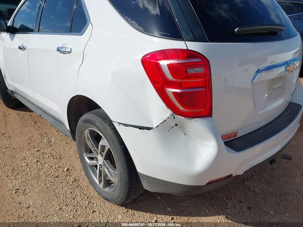 2016 CHEVROLET EQUINOX LTZ — I153