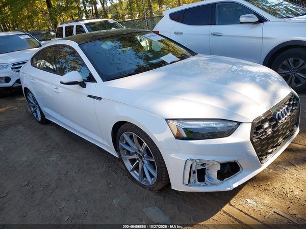 2025 AUDI A5 SPORTBACK — I1