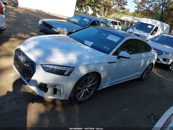2025 AUDI A5 SPORTBACK — I2