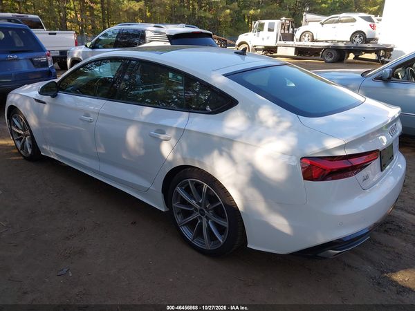 2025 AUDI A5 SPORTBACK — I3