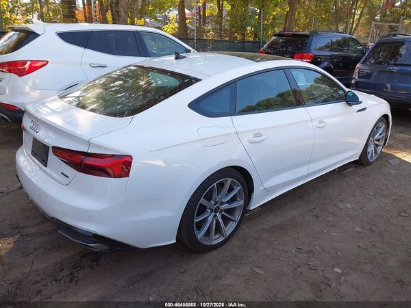 2025 AUDI A5 SPORTBACK — I4