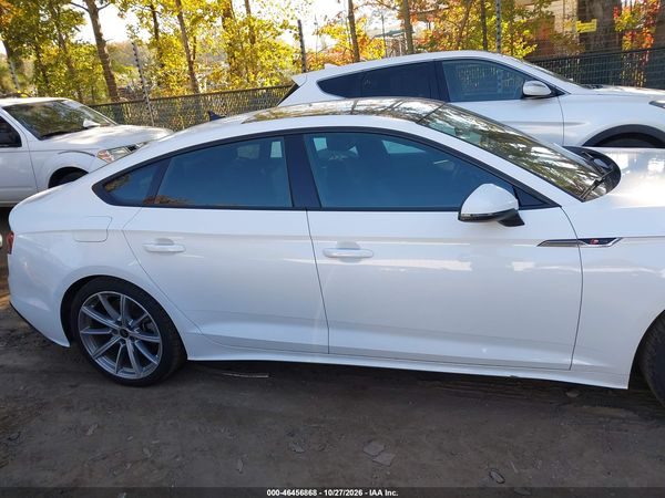 2025 AUDI A5 SPORTBACK — I116