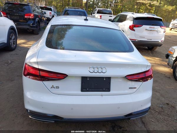 2025 AUDI A5 SPORTBACK — I119