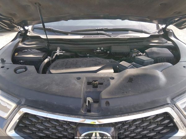 2017 ACURA MDX TECHNOLOGY PACKAGE — I10