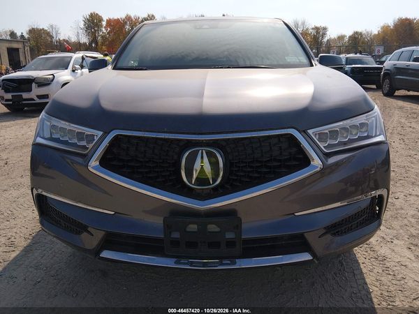 2017 ACURA MDX TECHNOLOGY PACKAGE — I115