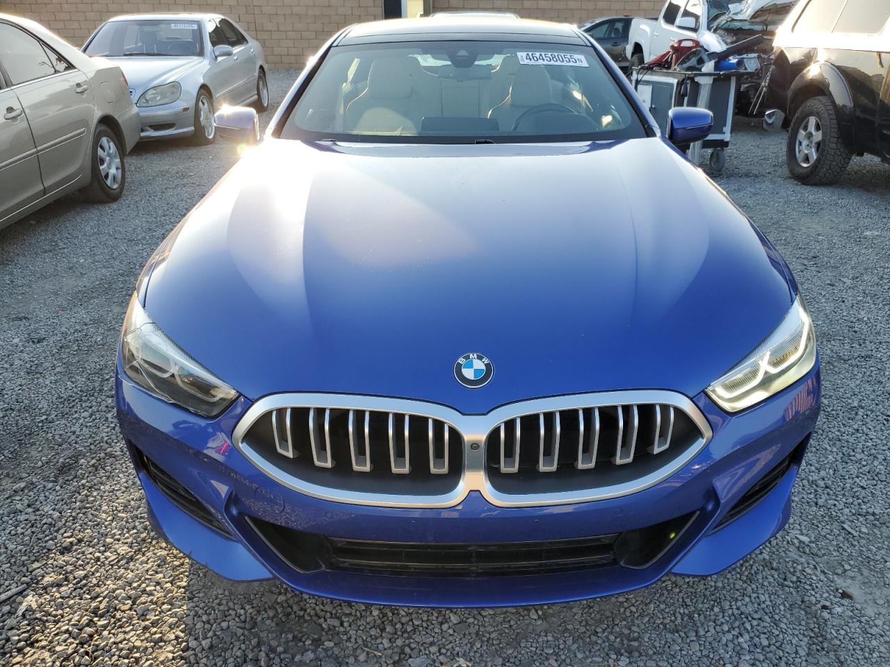 2023 BMW 840I Gran Coupe