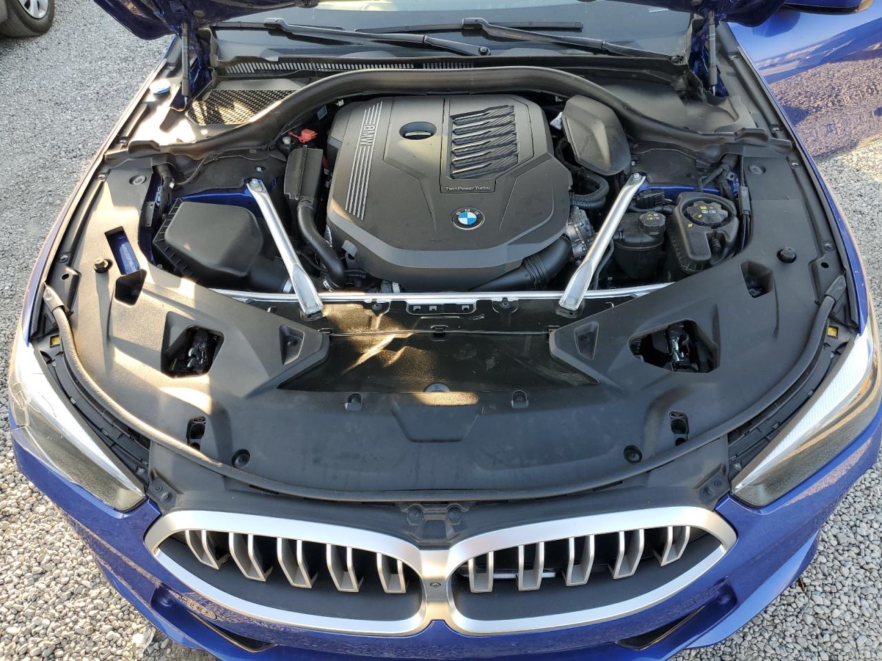 2023 BMW 840I Gran Coupe