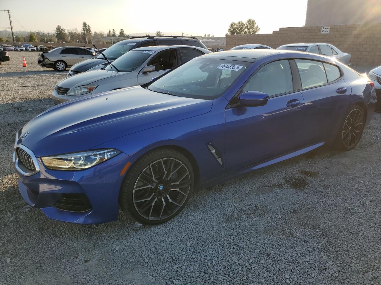 2023 BMW 840I Gran Coupe