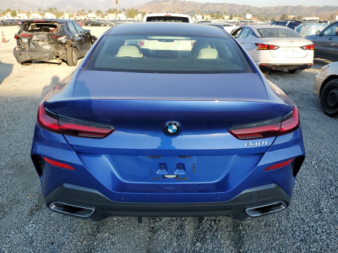 2023 BMW 840I Gran Coupe