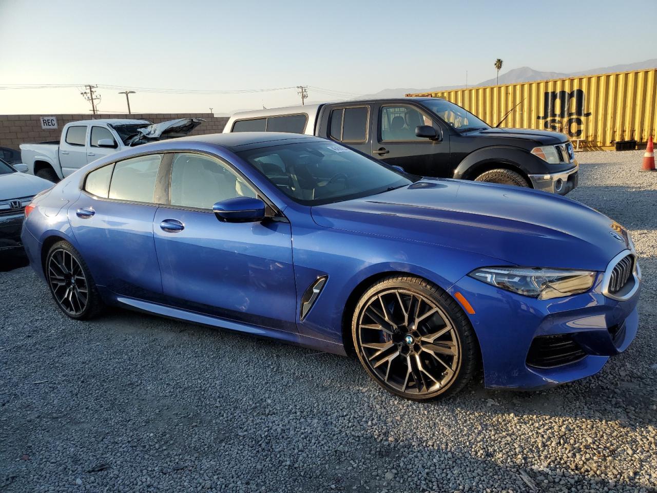 2023 BMW 840I Gran Coupe