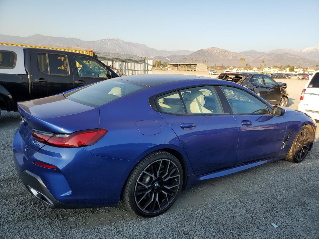 2023 BMW 840I Gran Coupe