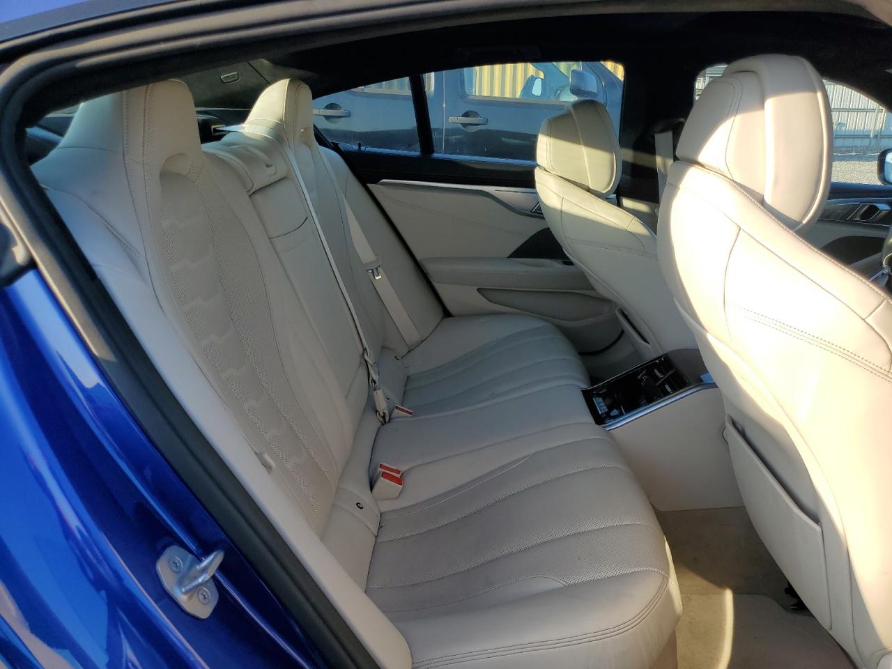 2023 BMW 840I Gran Coupe