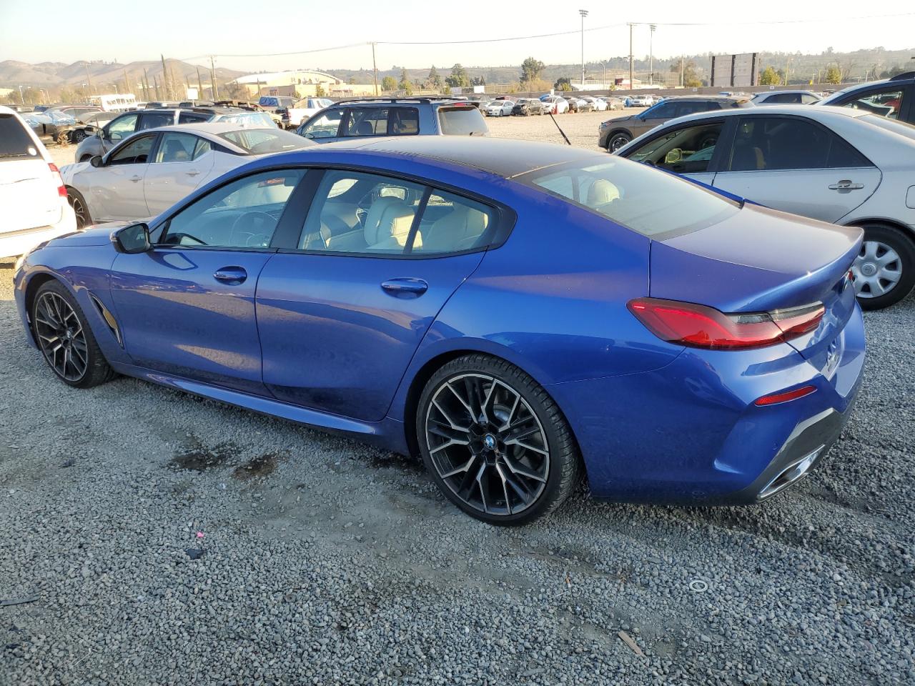 2023 BMW 840I Gran Coupe