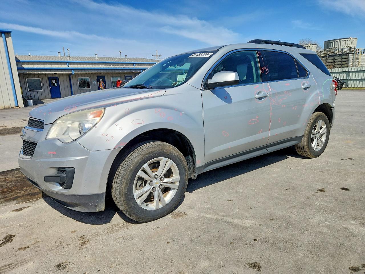 2015 CHEVROLET EQUINOX