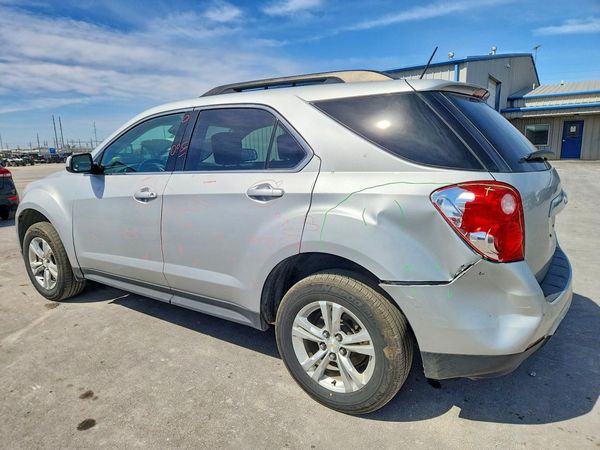 2015 CHEVROLET EQUINOX