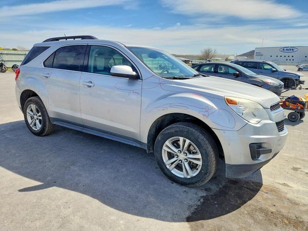 2015 CHEVROLET EQUINOX