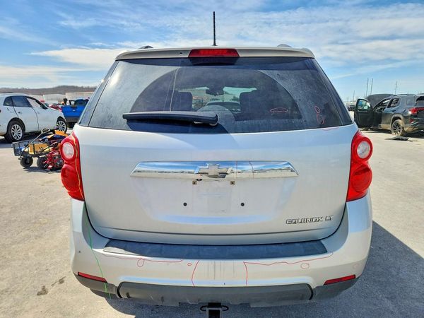 2015 CHEVROLET EQUINOX