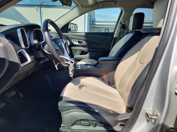 2015 CHEVROLET EQUINOX